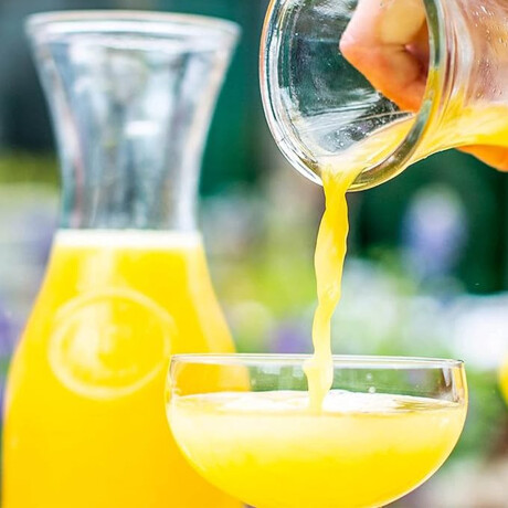 Botella Antigua De Vidrio Unica