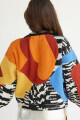 Cardigan Maizy Multicolor