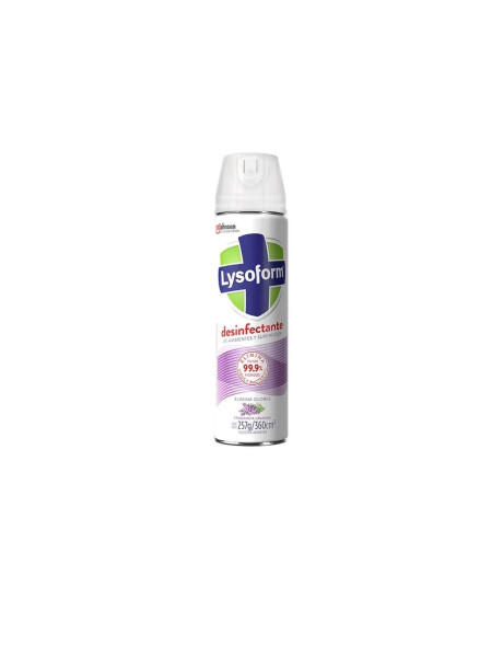 LYSOFORM AEROSOL LAVANDA, 360CC LYSOFORM AEROSOL LAVANDA, 360CC