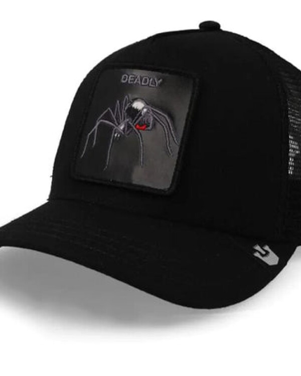 Goorin Bros Gorra Trucker Baseball - The Deadly Spider Goorin Bros Gorra Trucker Baseball - The Deadly Spider