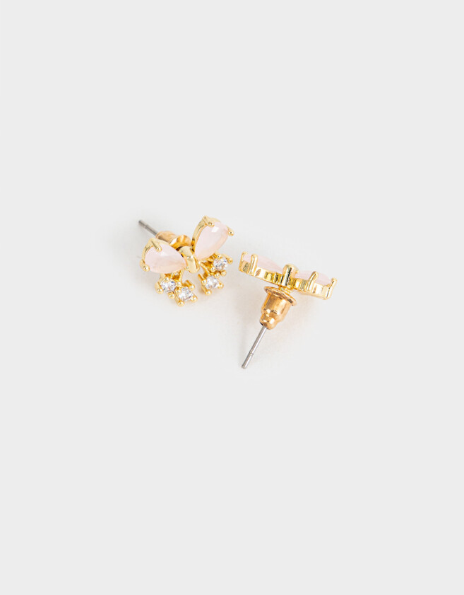 Aros Pasantes Premium Gold Aros - Dorado