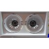SPOT EMB 2L PAR30- BLANCO 33X18CM SPOT EMB 2L PAR30- BLANCO 33X18CM