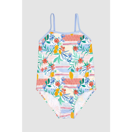 Mallas sailor ii 10-16y Flower