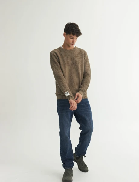 Buzo punto Adam Militar