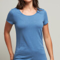 T-SHIRT EMANA Azul Claro