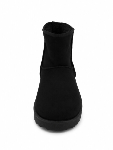 BOTA ULGA CAÑA MEDIA NEGRO