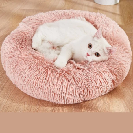 CAMA ANTIESTRES ( PELUDITA) 50 CM Cama Antiestres ( Peludita) 50 Cm