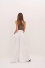 PANTALON SAORI Blanco
