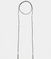 Collares Largos Limited Edition Plateado
