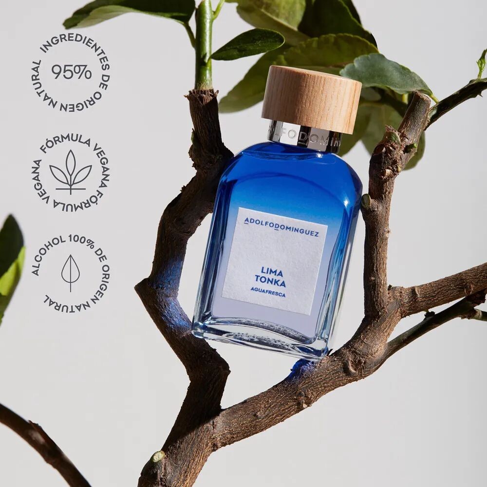 Agua Fresca Lima Tonka Eau de Toilette 120ml