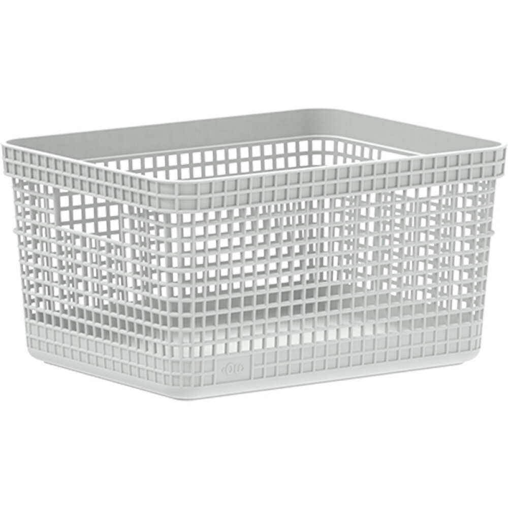 Organizador Rejilla M Blanco