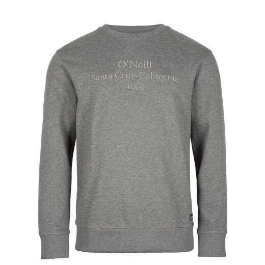 Buzo Oneill Pique Crew -Gris Buzo Oneill Pique Crew -Gris