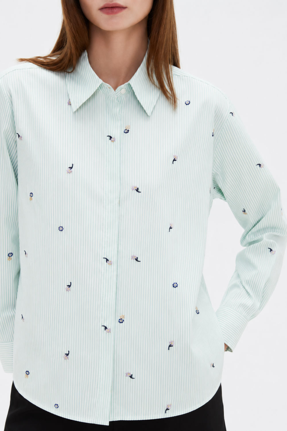 Blusa Fenrel Estampado 2