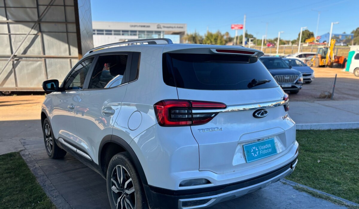 Chery Tiggo 4 MT - 2021 Chery Tiggo 4 MT - 2021