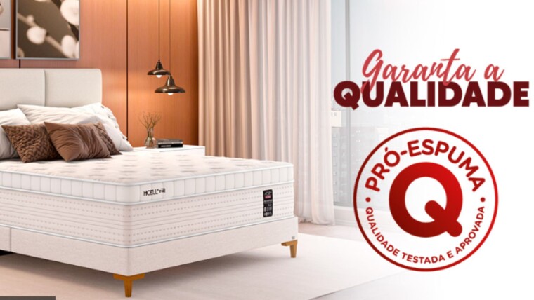 Colchones con Certificado Pró-Espuma: entendé los beneficios