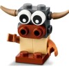 Lego Classic Monstruos Creativos 140 Pzs Lego Classic Monstruos Creativos 140 Pzs