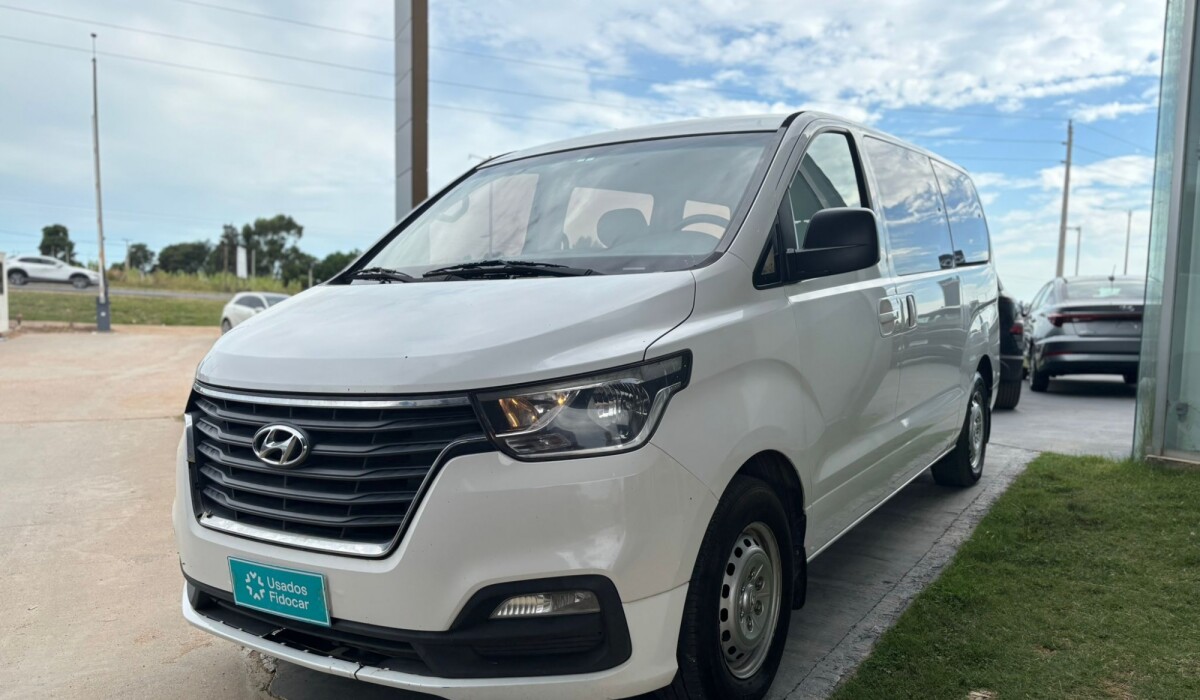Hyundai H1 12Plz Minibus Nafta - 2019 Hyundai H1 12Plz Minibus Nafta - 2019