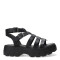 Sandalias de Mujer Bottero Franciscana - 364303 Negro