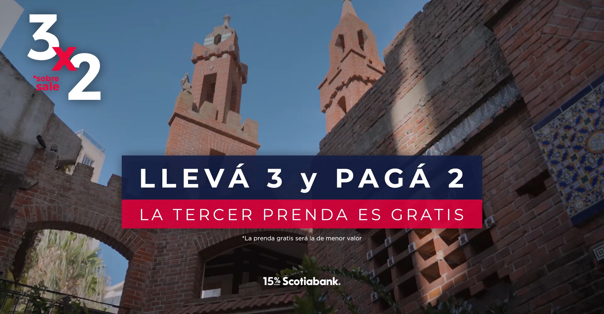 3x2 en Legacy