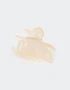 Broche Mariposa Broche De Mariposa - Blanco Crudo