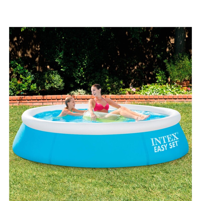 INTEX PISCINA INFLABLE EASY SET 183X51CM 886L Intex Piscina Inflable Easy Set 183x51cm 886l