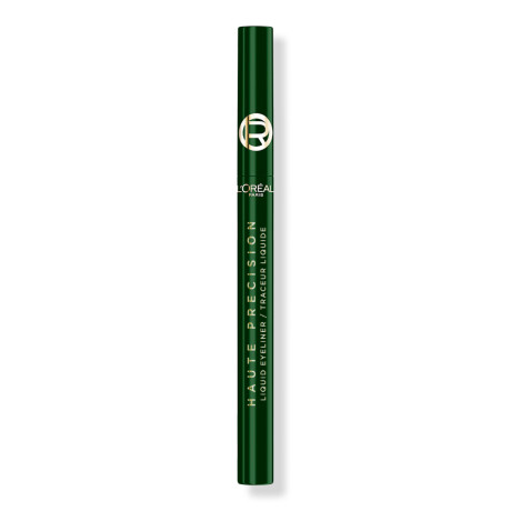 Delineador Líquido L'Oréal Paris Haute Precision Green Delineador Líquido L'Oréal Paris Haute Precision Green