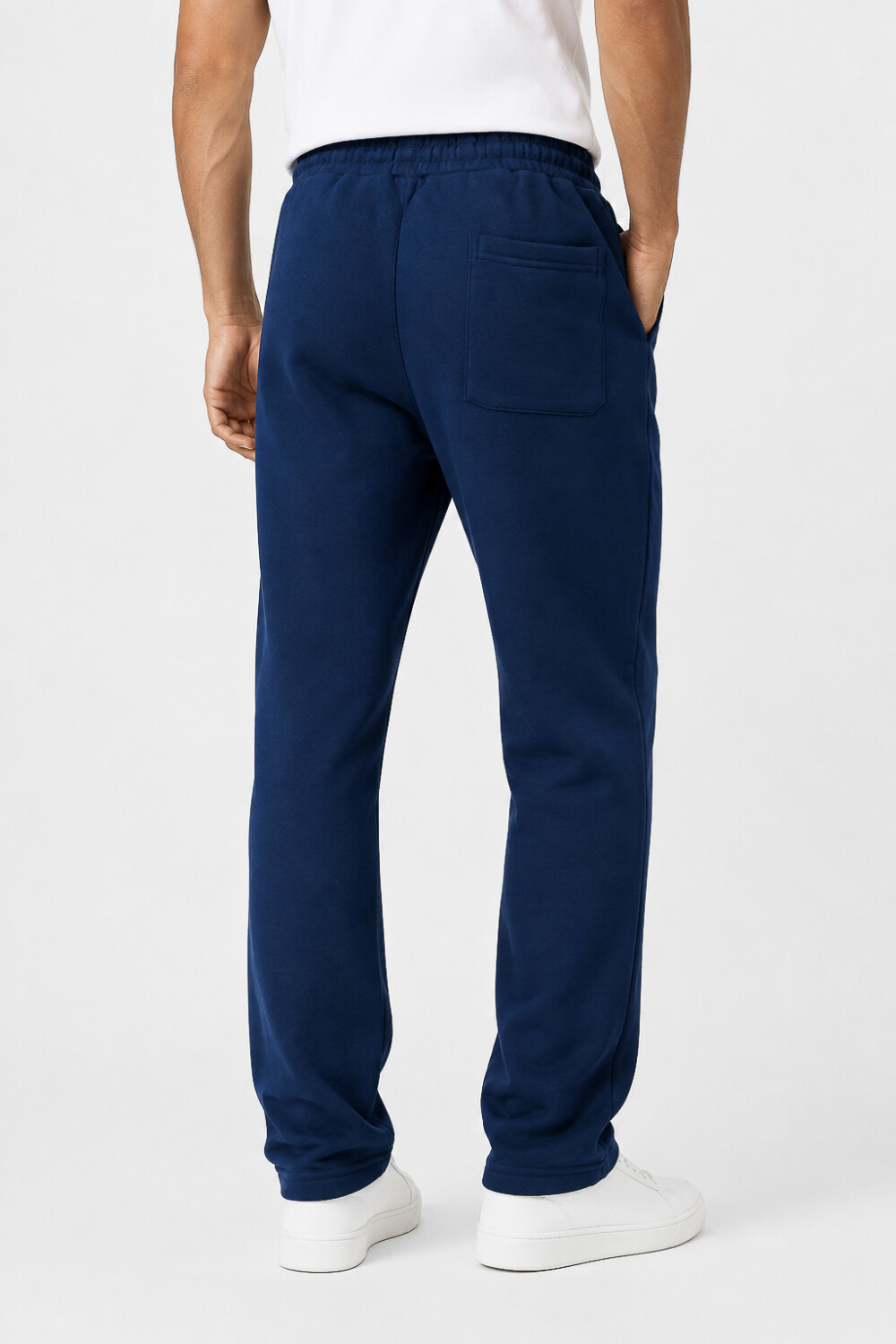 Pantalon Deportivo Renil Men Azul Claro