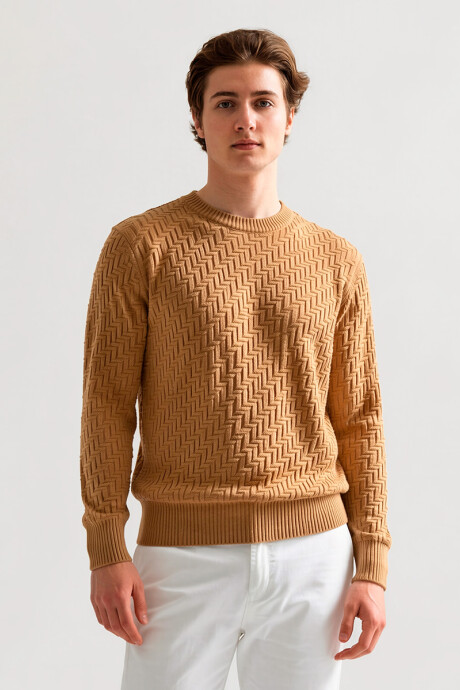 SWEATER PALSO OUTLET Kaki