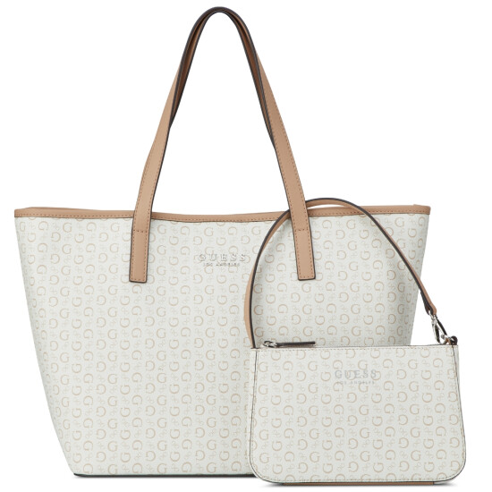 Cartera Guess Keira Blanco 0