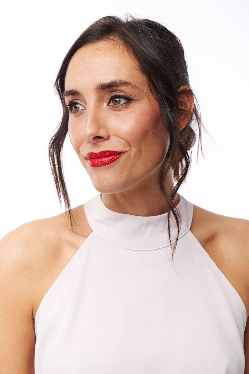 VESTIDO AGATA CRUDO