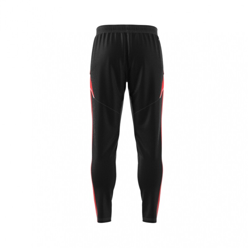 adidas PANTALON DE ENTRENAMIENTO TIRO 24 BK/SCARLET