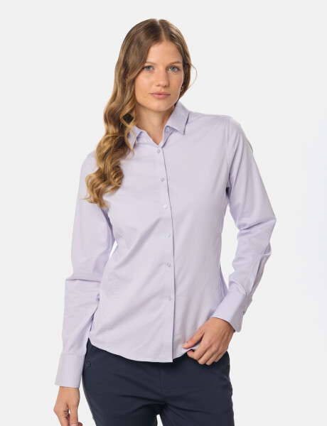 CAMISA LISA Lila