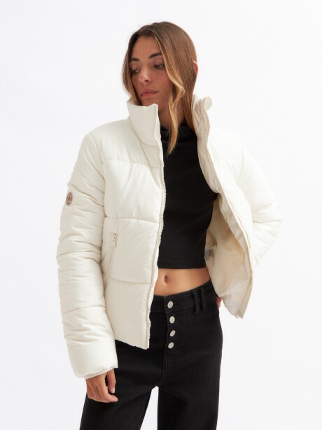 CAMPERA ELI CRUDO