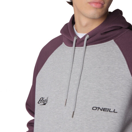 Canguro O´neill de Hombre - SIGNATURE - OMJ1BU14GRISMELANGE ELD