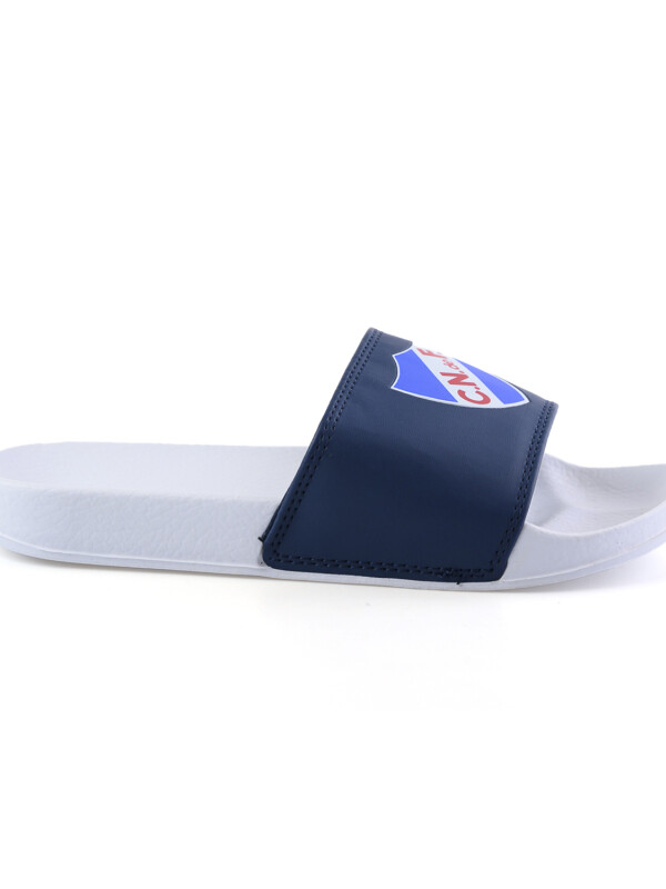Ojota CNdeF Licencias Junior Azul Marino, Blanco, Rojo