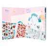 Libro de stickers Number Miss Melody Top Model Libro de stickers Number Miss Melody Top Model
