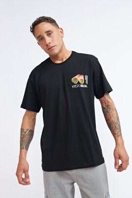 REMERA WILLIAM NEGRO