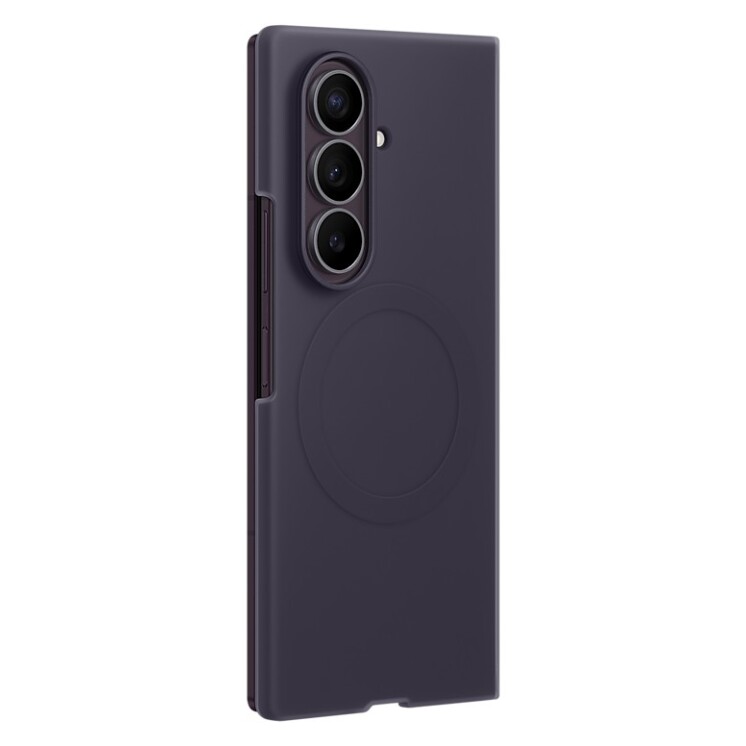 Galaxy Z Fold 8 Ultra Silicone Magnet Violet