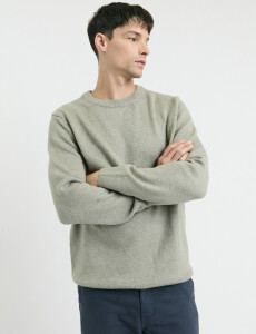 470183 SWEATER FERAUD Verde