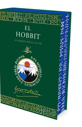 El hobbit. Edición ilustrada por el autor El hobbit. Edición ilustrada por el autor
