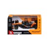 Juguete Bburago Auto Miniatura Coleccionable Escala 1:43 Mclaren Pia 38248