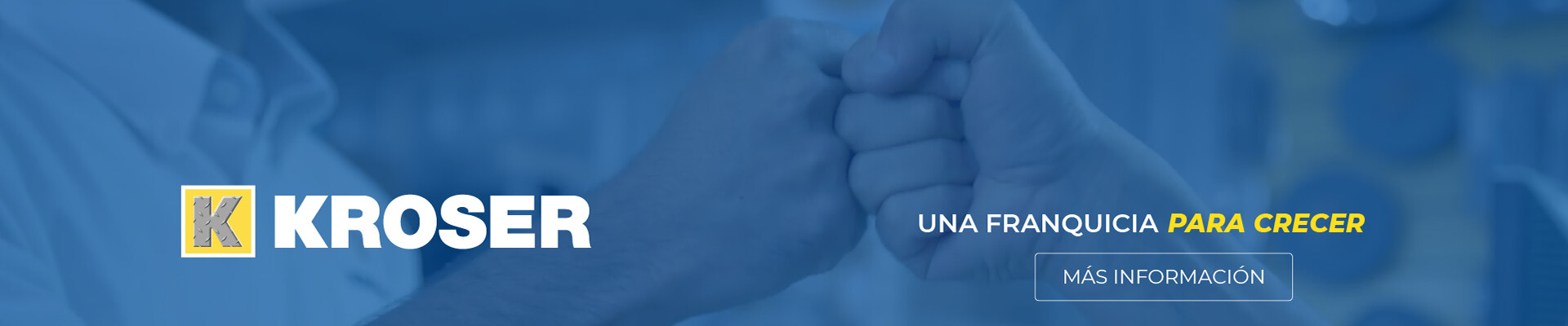 Una Franquicia para Crecer