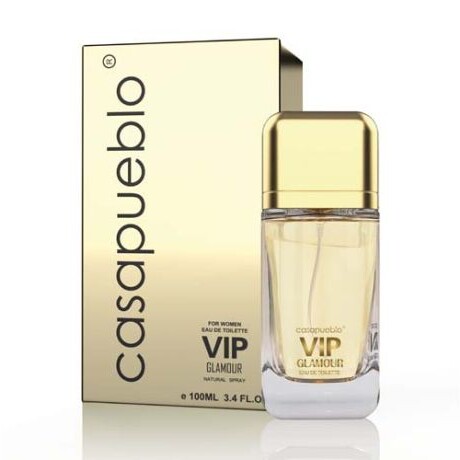 Perfume Casa Pueblo Women VIP Glamour EDT 100ml – Aroma Sofisticado Perfume Casa Pueblo Women VIP Glamour EDT 100ml – Aroma Sofisticado