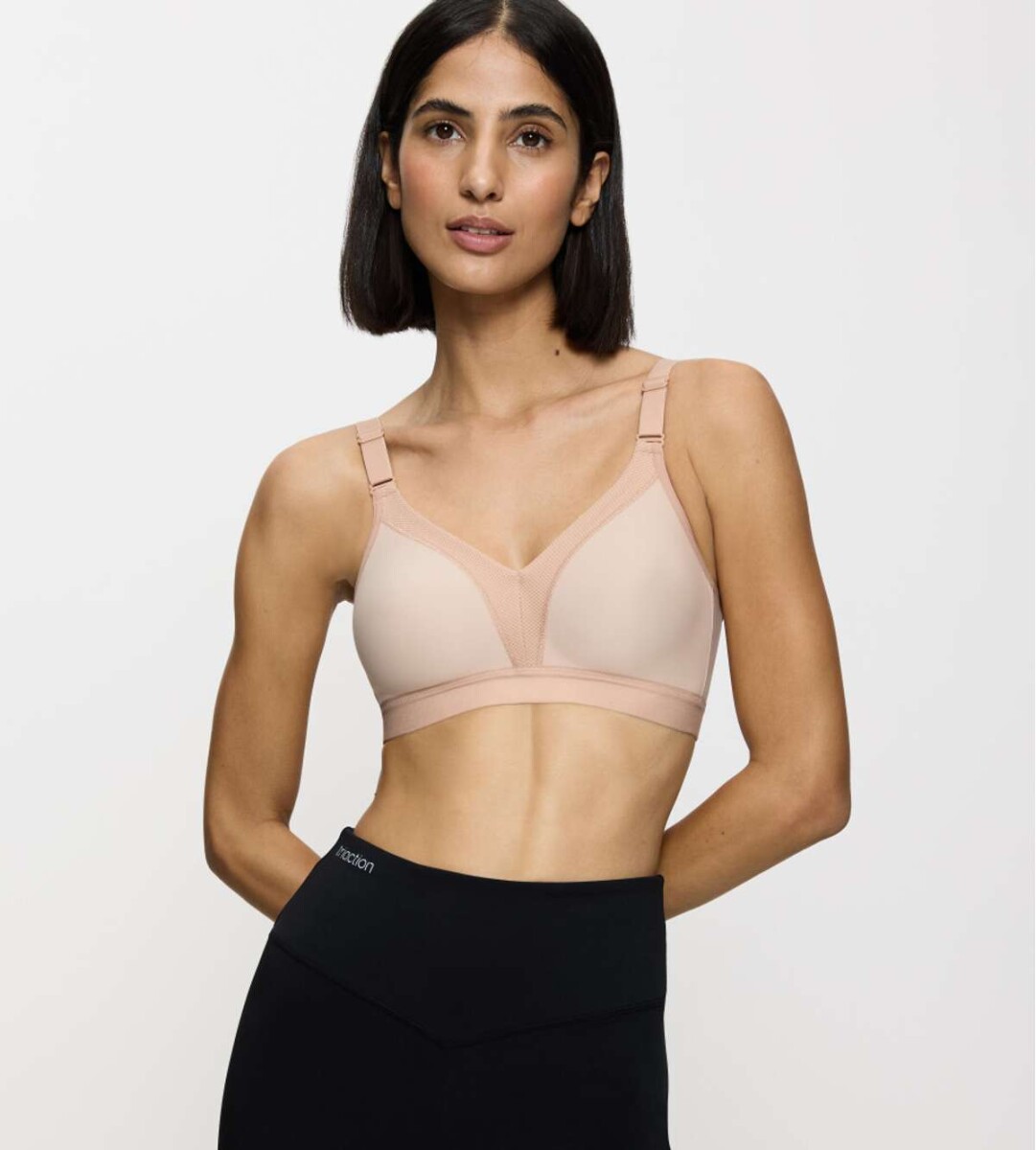 10184765 - triaction wellness n  soutien c & d - Beige 
