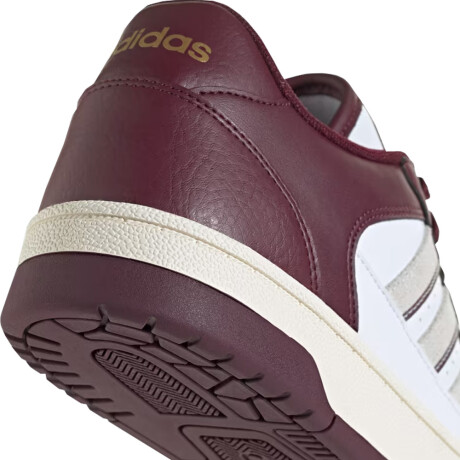 Championes adidas Break Start Granate