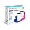 Access Point Tp-Link Deco X80 2,4ghz/5ghz Ax6000 Pack x2 Access Point Tp-Link Deco X80 2,4ghz/5ghz Ax6000 Pack x2