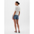 V-SS RIB HENLEY NEW OFF WHITE