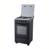 Cocina A Gas Negra - Modelo C 506 MNT - James Cocina A Gas Negra - Modelo C 506 MNT - James
