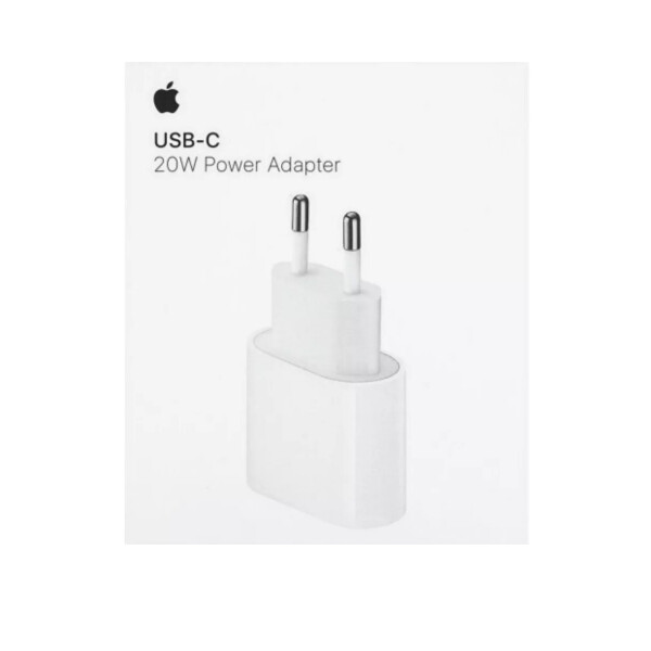 Cargador Original Apple Usb C 20w CARGADOR APPLE ORIGINAL C 20W