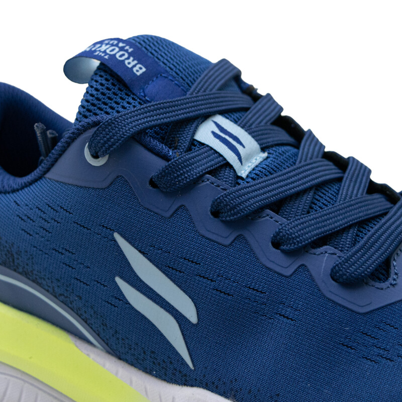 Championes The Brooklyn Haus NEWARK de Hombre - NEWARK Marino